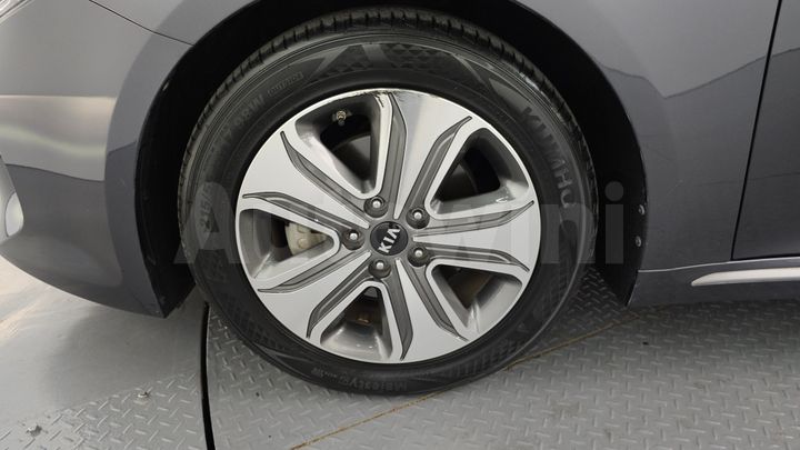 Kia K5 2016 — 5
