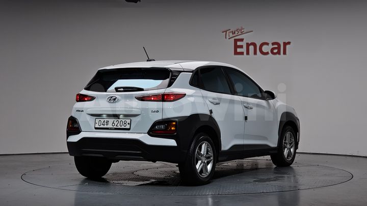 Hyundai Kona 2018 — 2