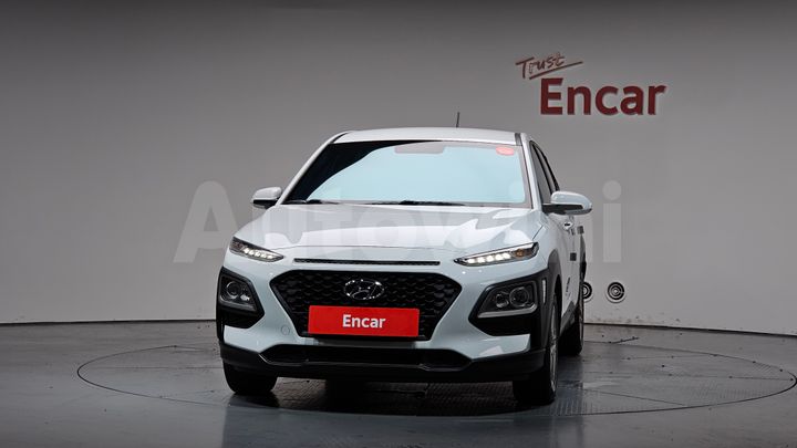 Hyundai Kona 2018 — 3