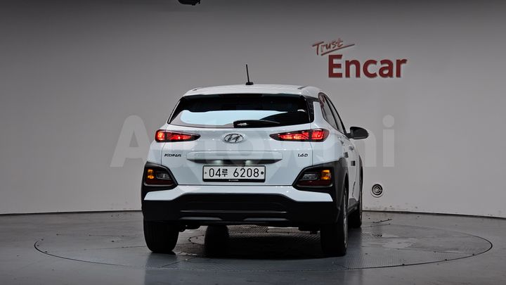 Hyundai Kona 2018 — 4