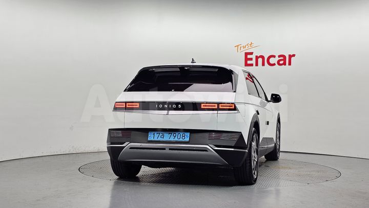 Hyundai Ioniq5 2022 — 4