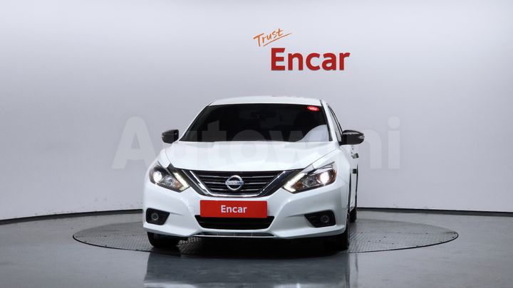 Nissan Altima 2017 — 3