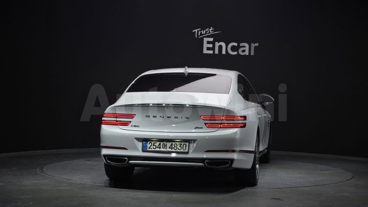 Genesis G80 2022 — 4