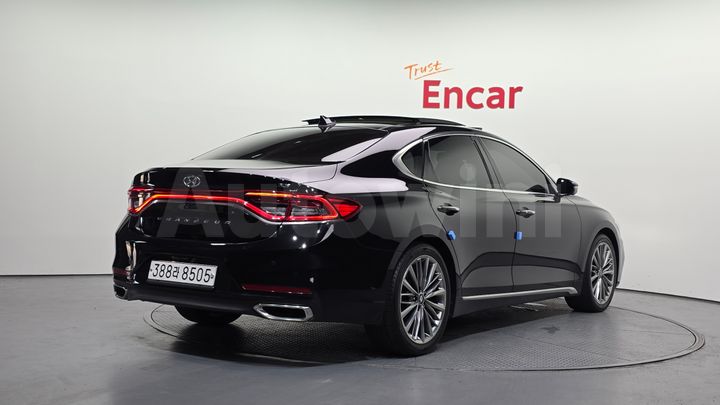 Hyundai Grandeur 2018 — 2