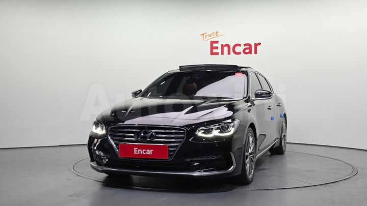 Hyundai Grandeur 2018 — 3
