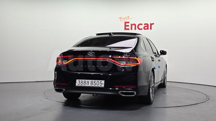Hyundai Grandeur 2018 — 4