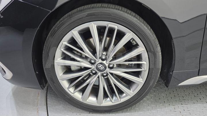 Hyundai Grandeur 2018 — 5