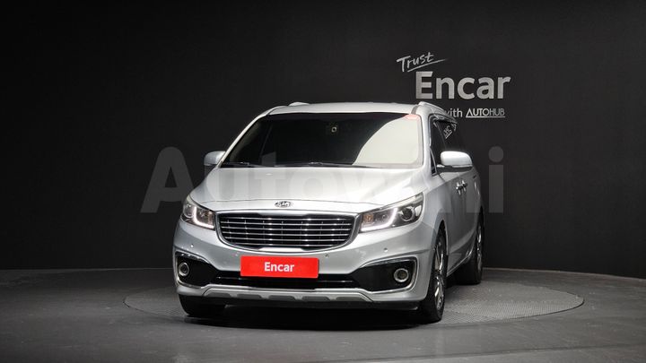 Kia Carnival 2015 — 3