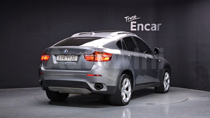 BMW X6 2013 — 2