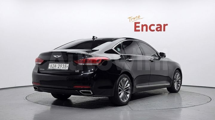 Hyundai Genesis 2015 — 2