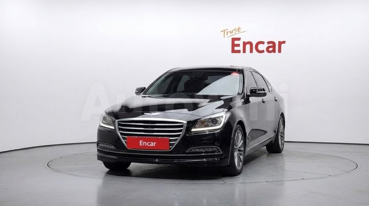 Hyundai Genesis 2015 — 3