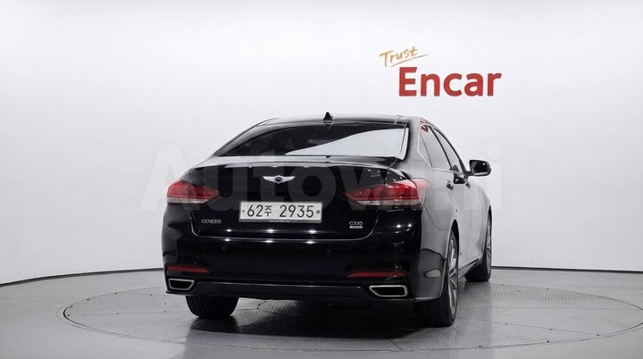 Hyundai Genesis 2015 — 4