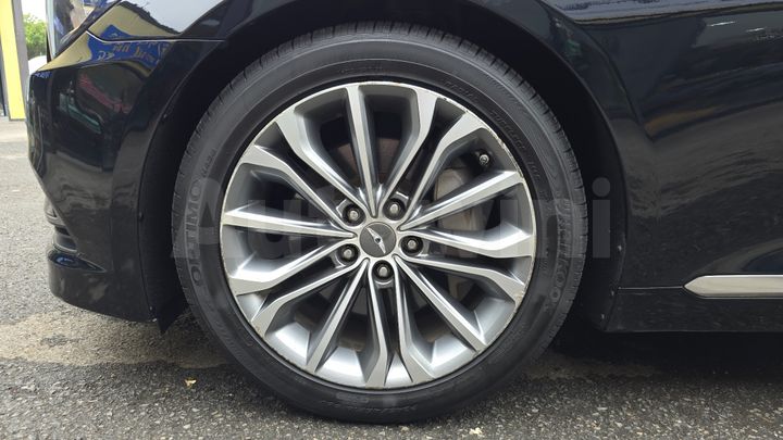Hyundai Genesis 2015 — 5