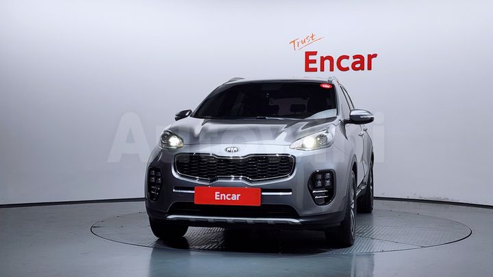 Kia Sportage 2018 — 3