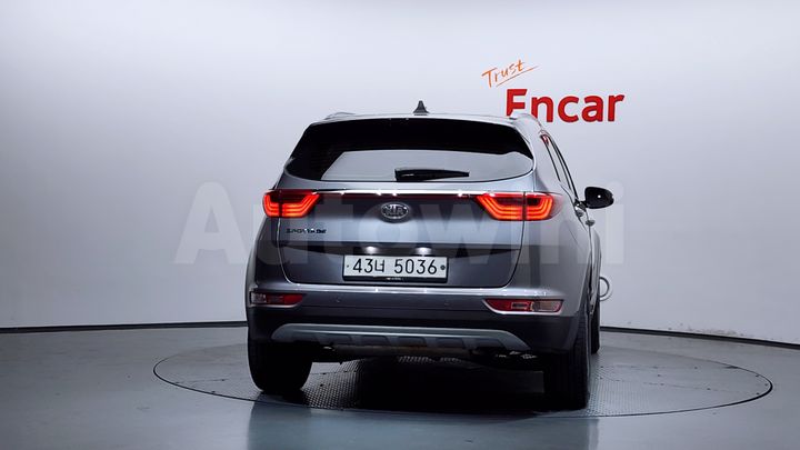 Kia Sportage 2018 — 4