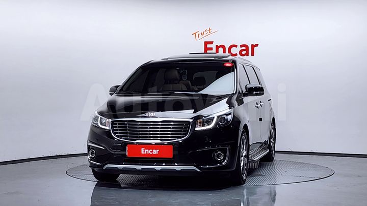 Kia Carnival 2017 — 3