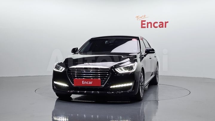 Genesis EQ900 2016 — 3