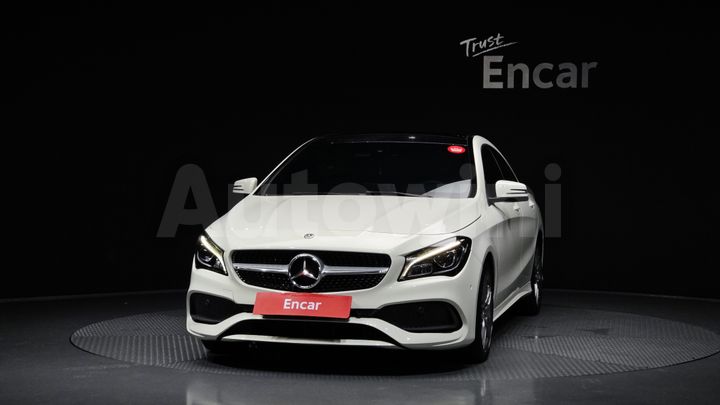 Mercedes-Benz CLA Class 2018 — 3