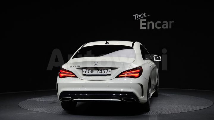Mercedes-Benz CLA Class 2018 — 4