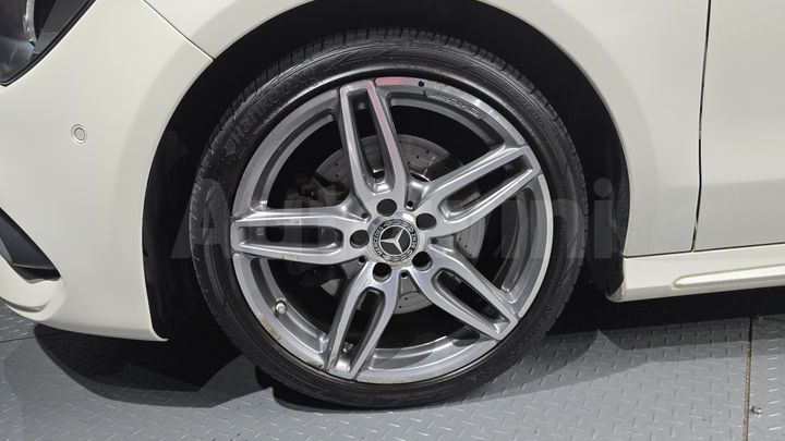 Mercedes-Benz CLA Class 2018 — 5