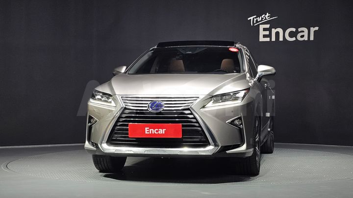 Lexus RX 2019 — 3