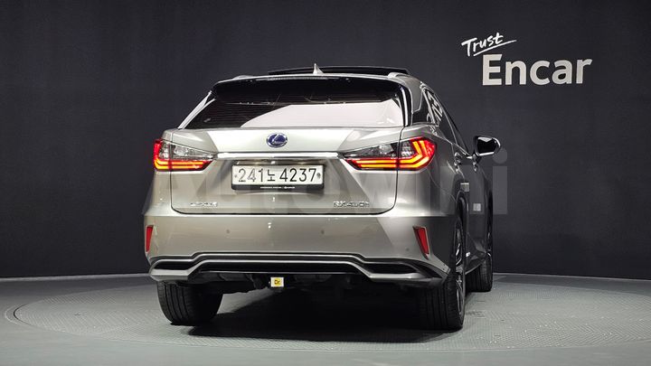 Lexus RX 2019 — 4