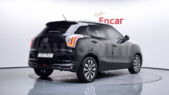 KGM (Ssangyong) Tivoli 2019 — 2