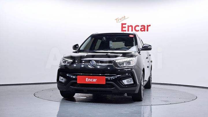 KGM (Ssangyong) Tivoli 2019 — 3