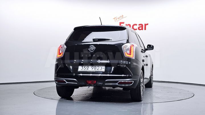 KGM (Ssangyong) Tivoli 2019 — 4