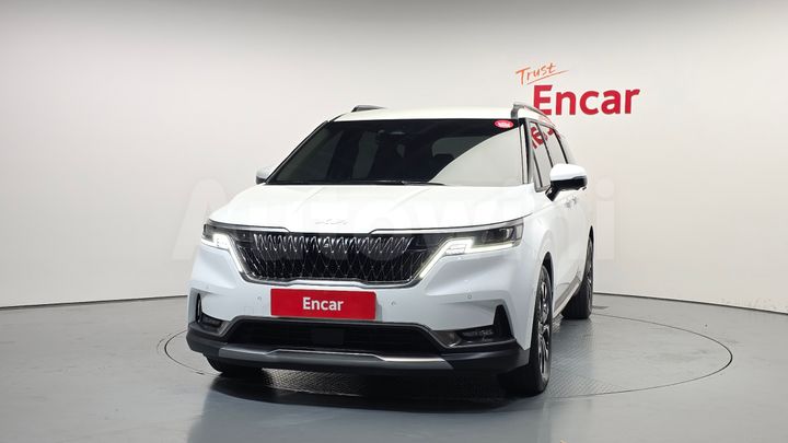 Kia Carnival 2023 — 3