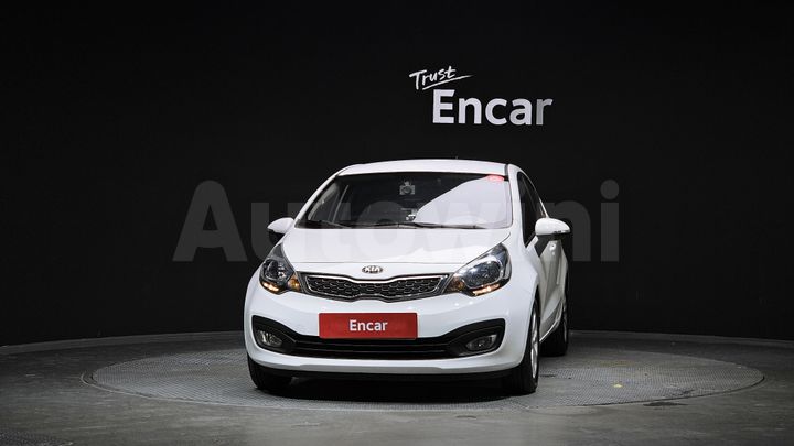 Kia Pride 2014 — 3