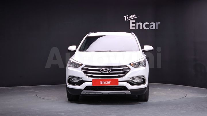Hyundai SantaFe 2017 — 3
