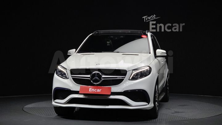 Mercedes-Benz GLE Class 2016 — 3