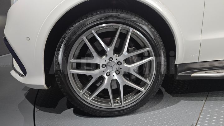 Mercedes-Benz GLE Class 2016 — 5