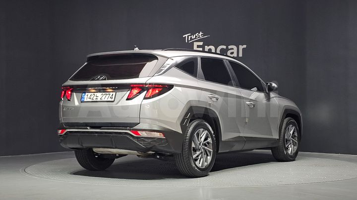 Hyundai Tucson 2023 — 2