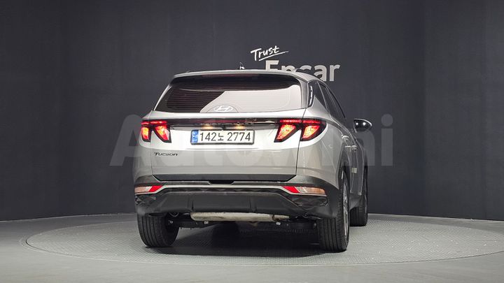 Hyundai Tucson 2023 — 4