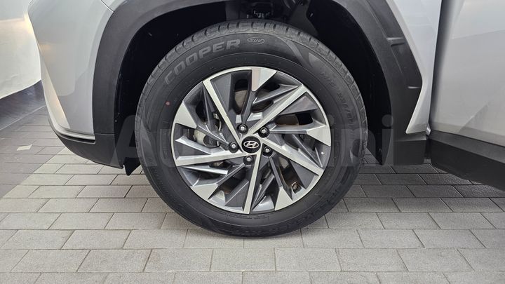 Hyundai Tucson 2023 — 5