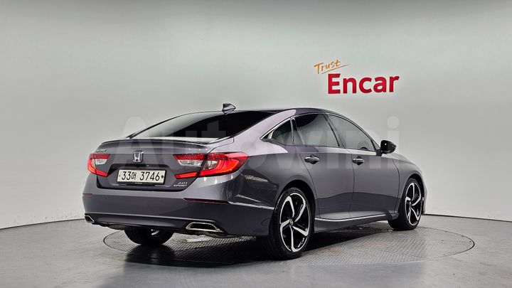 Honda Accord 2019 — 2