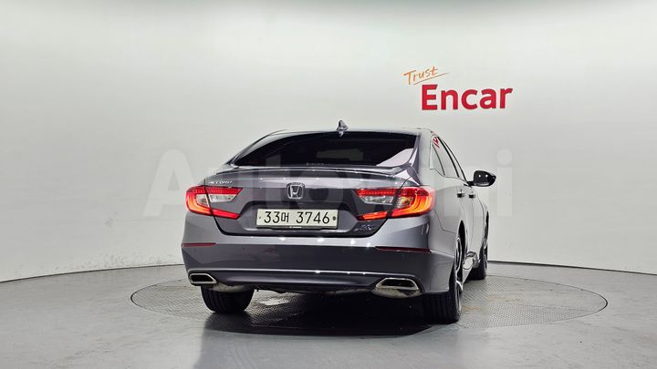 Honda Accord 2019 — 4