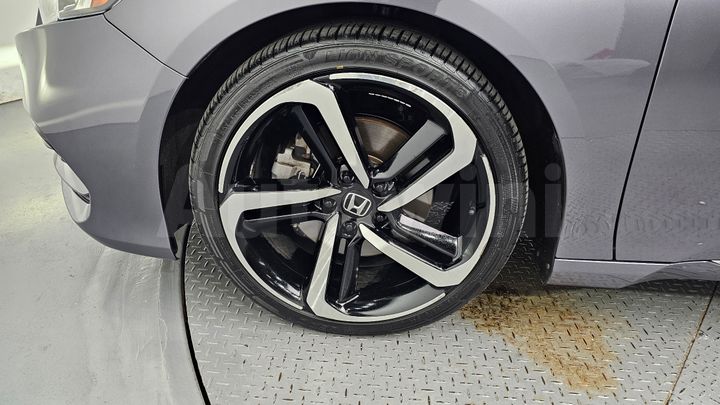 Honda Accord 2019 — 5