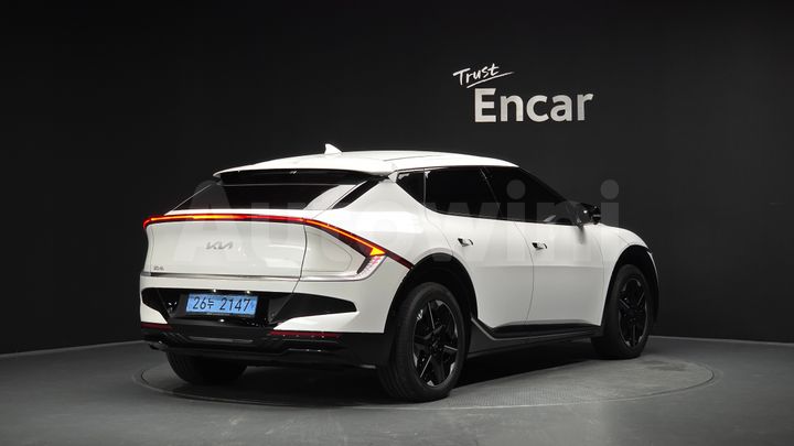 Kia EV6 2026 — 2