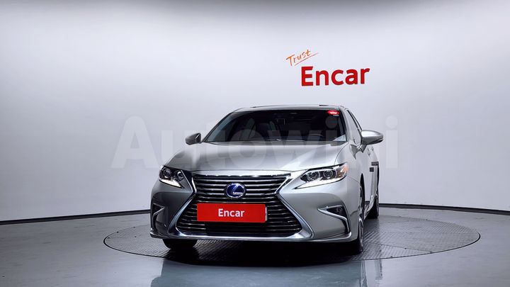 Lexus ES 2016 — 3