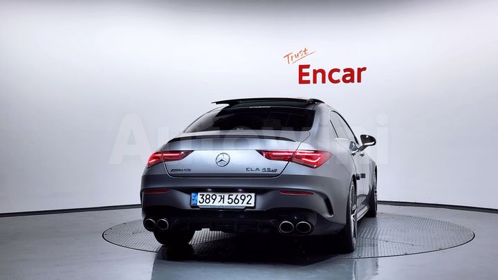Mercedes-Benz CLA Class 2021 — 3