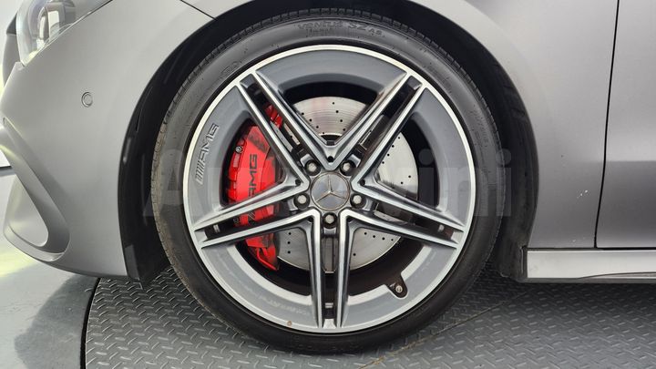 Mercedes-Benz CLA Class 2021 — 4