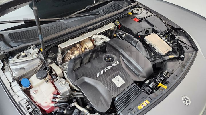Mercedes-Benz CLA Class 2021 — 5