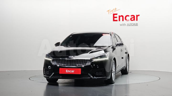 Kia K7 2019 — 2