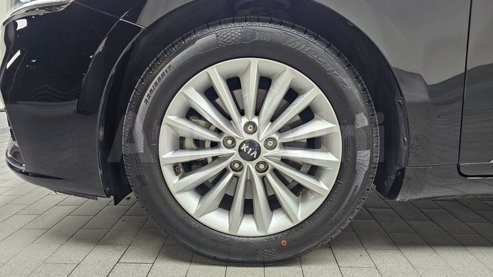 Kia K7 2019 — 4