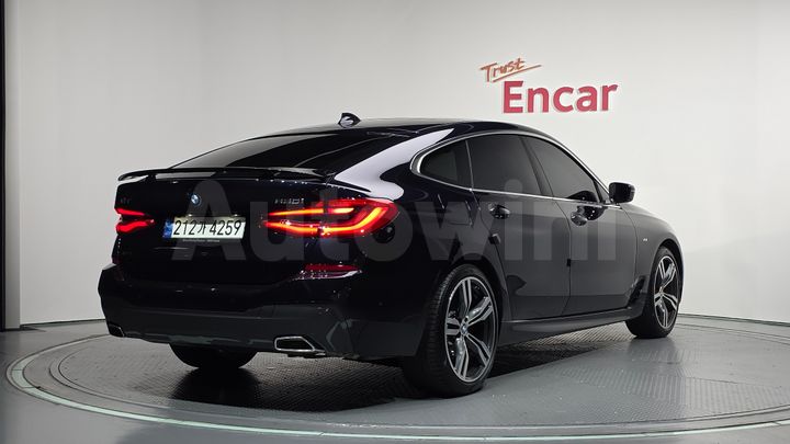 BMW 6 Series 2023 — 2