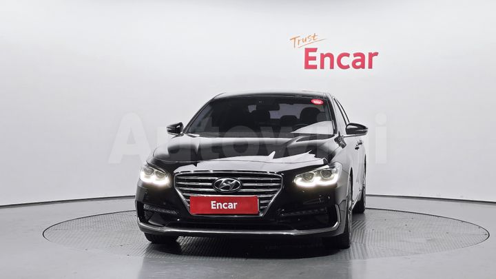 Hyundai Grandeur 2017 — 3