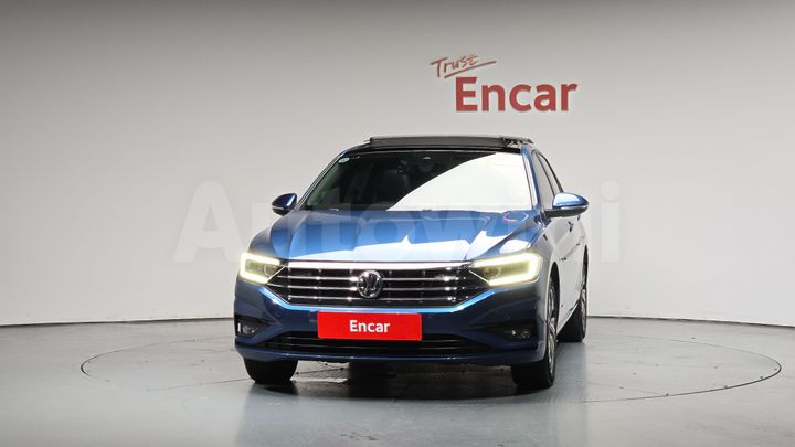 Volkswagen Jetta 2021 — 3
